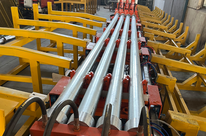 гидростатическая испытательная машина